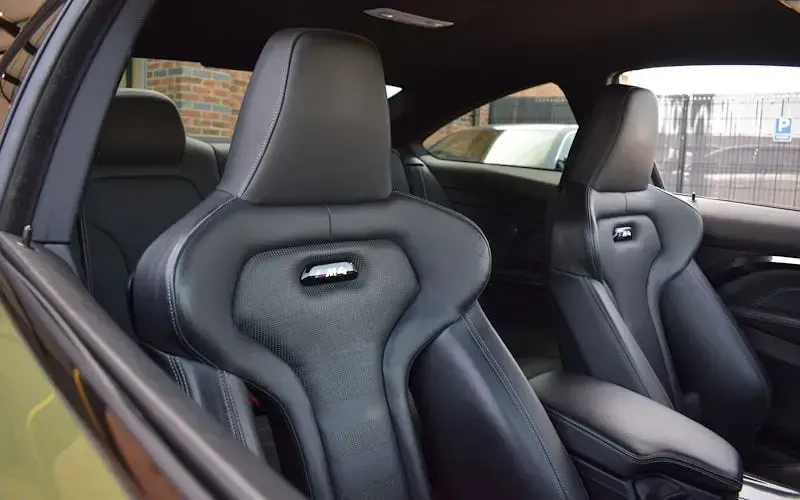 Used BMW M4 Competition Edition 450 HP (330 kW) 2019 Green Coupe