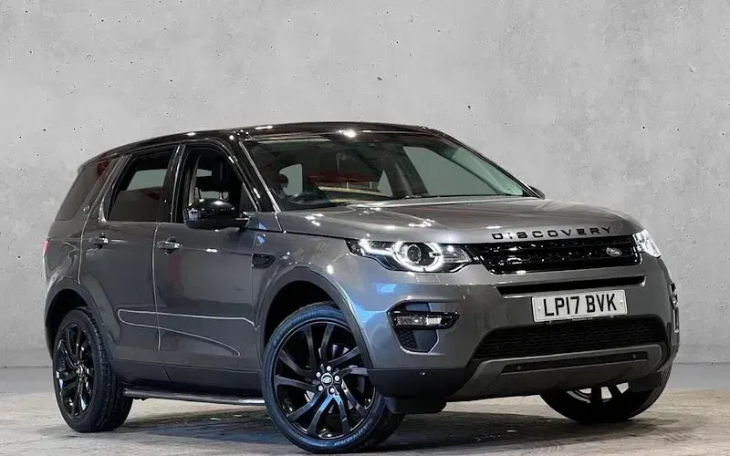 Usado Land Rover Discovery Sport SE 180 HP (132 kW) 2018 SUV