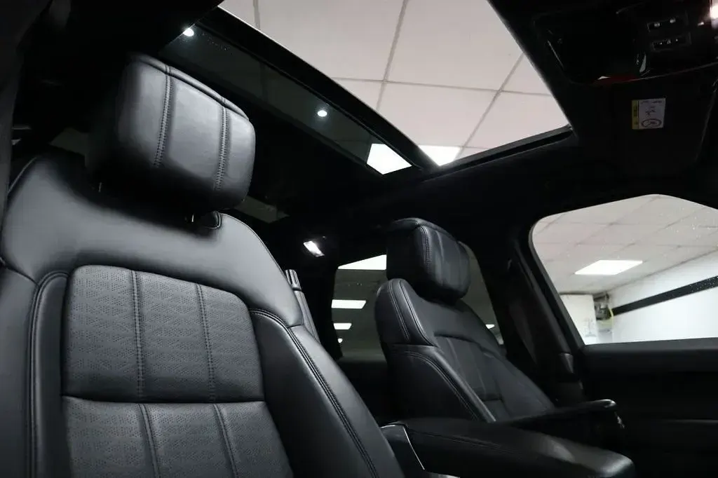 Used Land Rover Range Rover Sport Autobiography Dynamic 2022 Black SUV