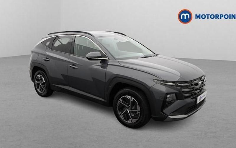 Used Hyundai Tucson Premium 252 HP (185 kW) 2026 SUV