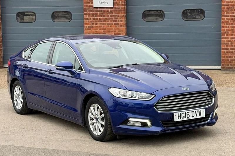 Blue Used 2016 Ford Mondeo Titanium Hatchback | £6,495 (Fair price) - Image 1/1