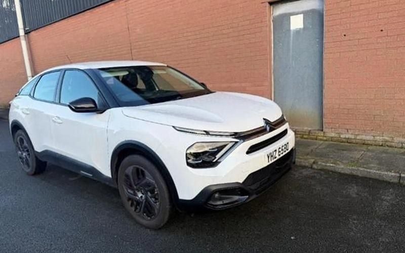 Used Citroën C4 PureTech 131 HP (96 kW) 2023 SUV