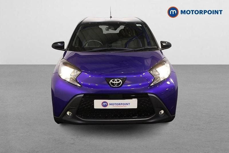 Used Toyota Aygo X 72 HP (52 kW) 2023 Blue SUV
