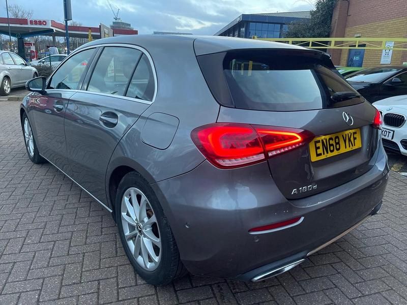 Used Mercedes A180 Executive 2019 Grey Hatchback