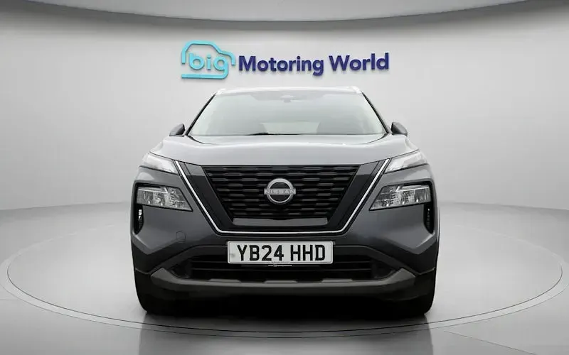 Used Nissan X-Trail N-Connecta 213 HP (156 kW) 2026 SUV
