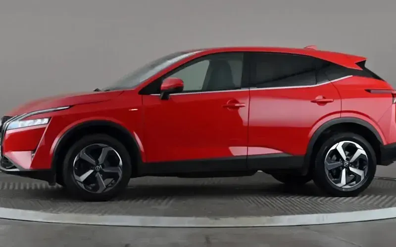 Used Nissan Qashqai N-Connecta 140 HP (102 kW) 2023 SUV