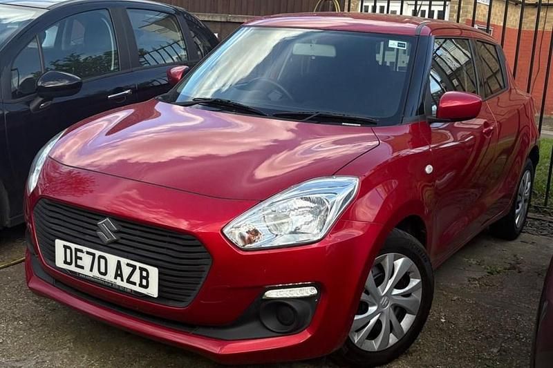 Used Suzuki Swift SZ3 2020 Hatchback