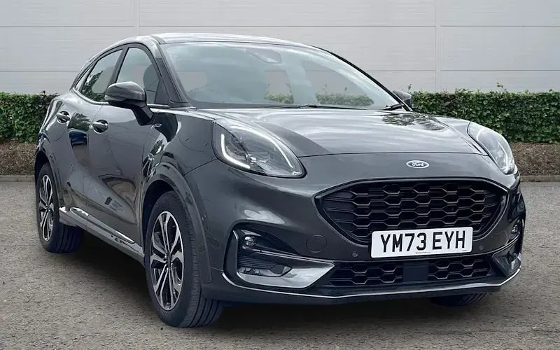 Begagnad Ford Puma ST-Line 125 HK (91 kW) 2023 SUV