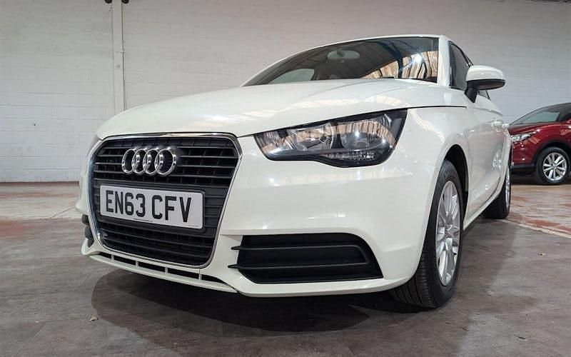 Used Audi A1 Sportback 105 HP (77 kW) 2014 Hatchback