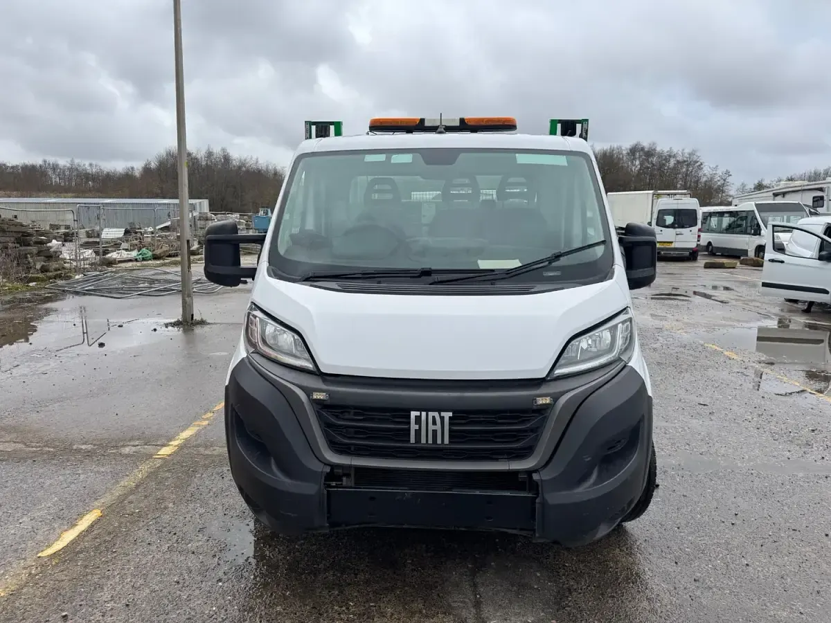 Used Fiat Ducato 2021 Multicoloured Van