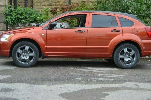 Used 2008 Dodge Caliber SUV | £6,495 - Image 1/4