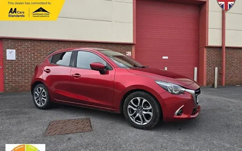 Used Mazda 2 Inclusive 90 HP (66 kW) 2018 Hatchback