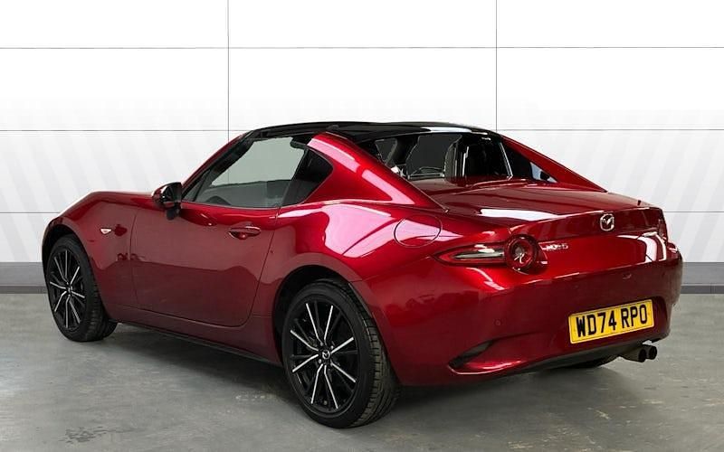 Used Mazda MX5 Exclusive-Line 184 HP (135 kW) 2026 Cabriolet