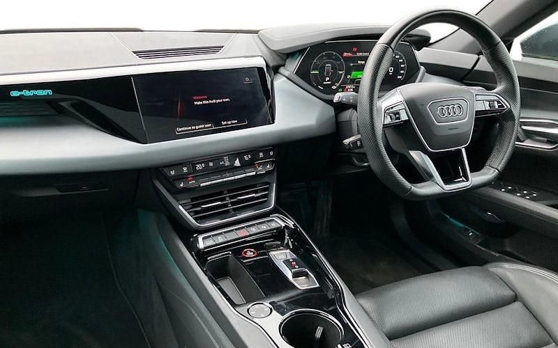 Used Audi e-tron GT quattro 389 kW (530 HP) 2024 Sedan