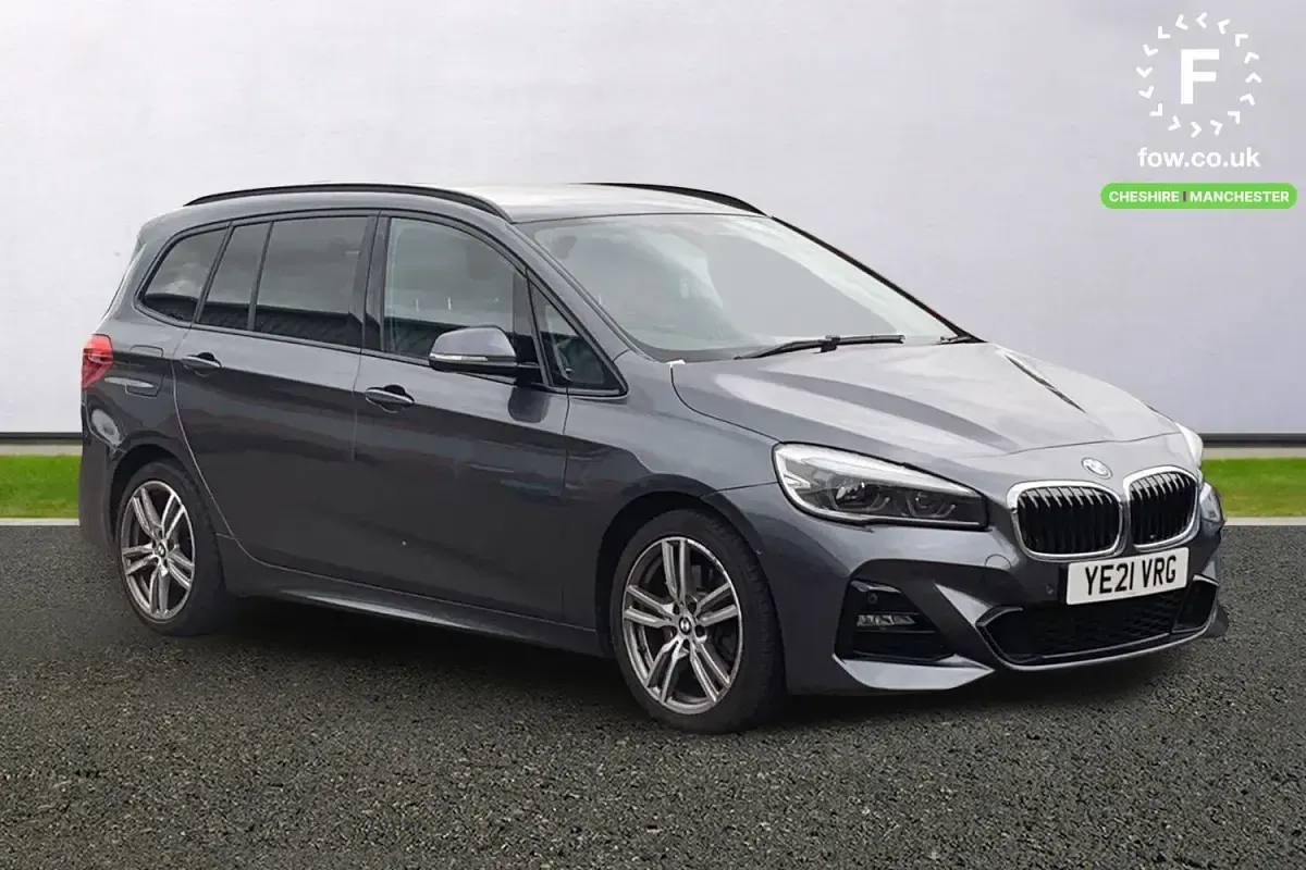 Used BMW 220 M Sport 178 HP (130 kW) 2021 Estate