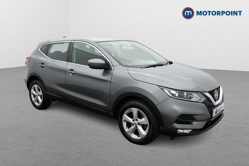 Second-hand Nissan Qashqai Acenta Premium 116 CP (85 kW) 2019 SUV