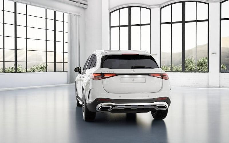 New Mercedes GLC300 AMG line 258 HP (189 kW) 2025 Estate