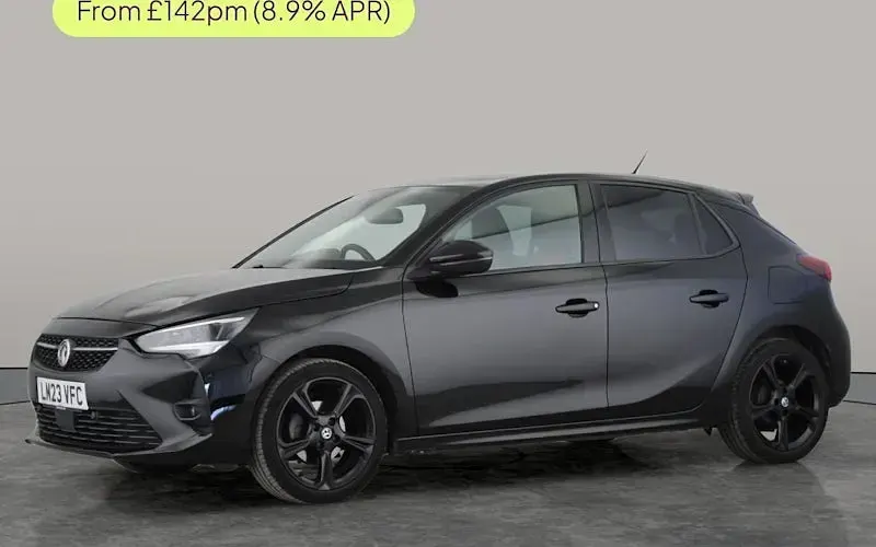 Used Vauxhall Corsa 75 HP (55 kW) 2023 Hatchback