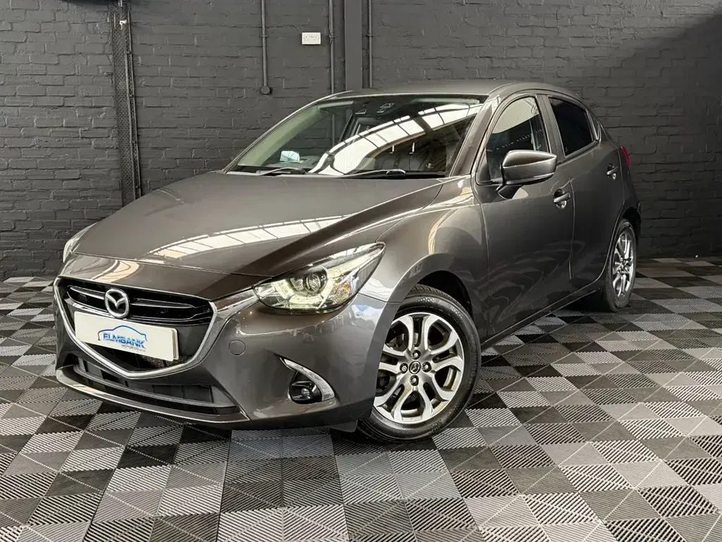 Used Mazda 2 Inclusive 90 HP (66 kW) 2019 Grey Hatchback