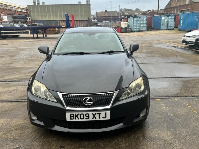 Used Lexus IS250 2009 Grey Sedan