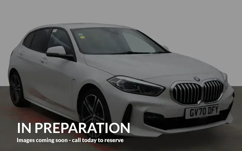 Used BMW 120 M Sport 190 HP (139 kW) 2021 Hatchback