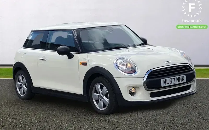 Used Mini ONE Hatch 102 HP (75 kW) 2017 Hatchback
