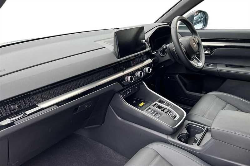 Used Honda CR-V Advance 184 HP (135 kW) 2025 White SUV