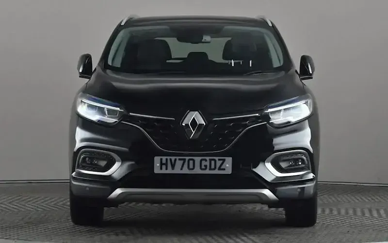 Used Renault Kadjar Version S 140 HP (102 kW) 2020 Black SUV