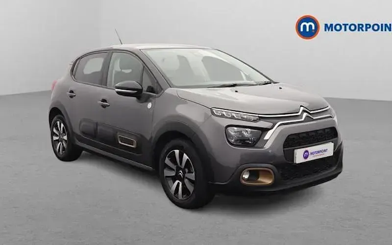 Używany Citroën C3 PureTech 83 KM (61 kW) 2023 Hatchback