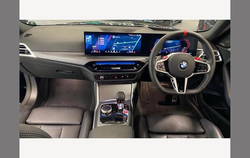 Used BMW M2 Comfort Edition 472 HP (347 kW) 2025 Black Coupe