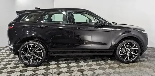 Gebraucht Land Rover Range Rover evoque S 150 PS (110 kW) 2020 Schwarz SUV