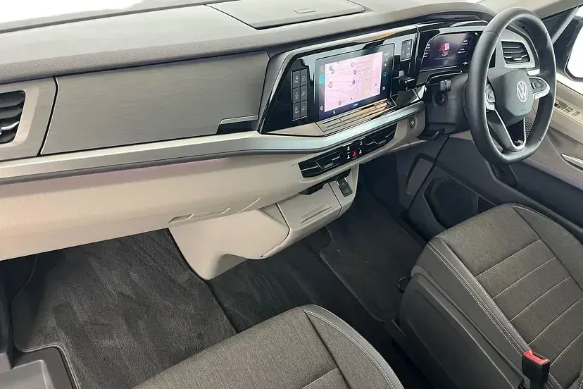 Used VW California California 245 HP (180 kW) 2025 Indium grey with deep black pearl roof Van