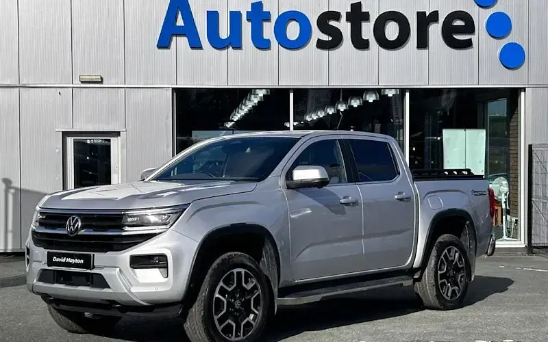 Usado VW Amarok Style 241 CV (177 kW) 2026 Pickup/Camioneta