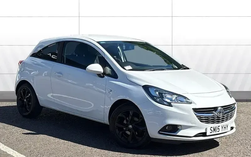 Used Vauxhall Corsa SRi 90 HP (66 kW) 2017 Hatchback