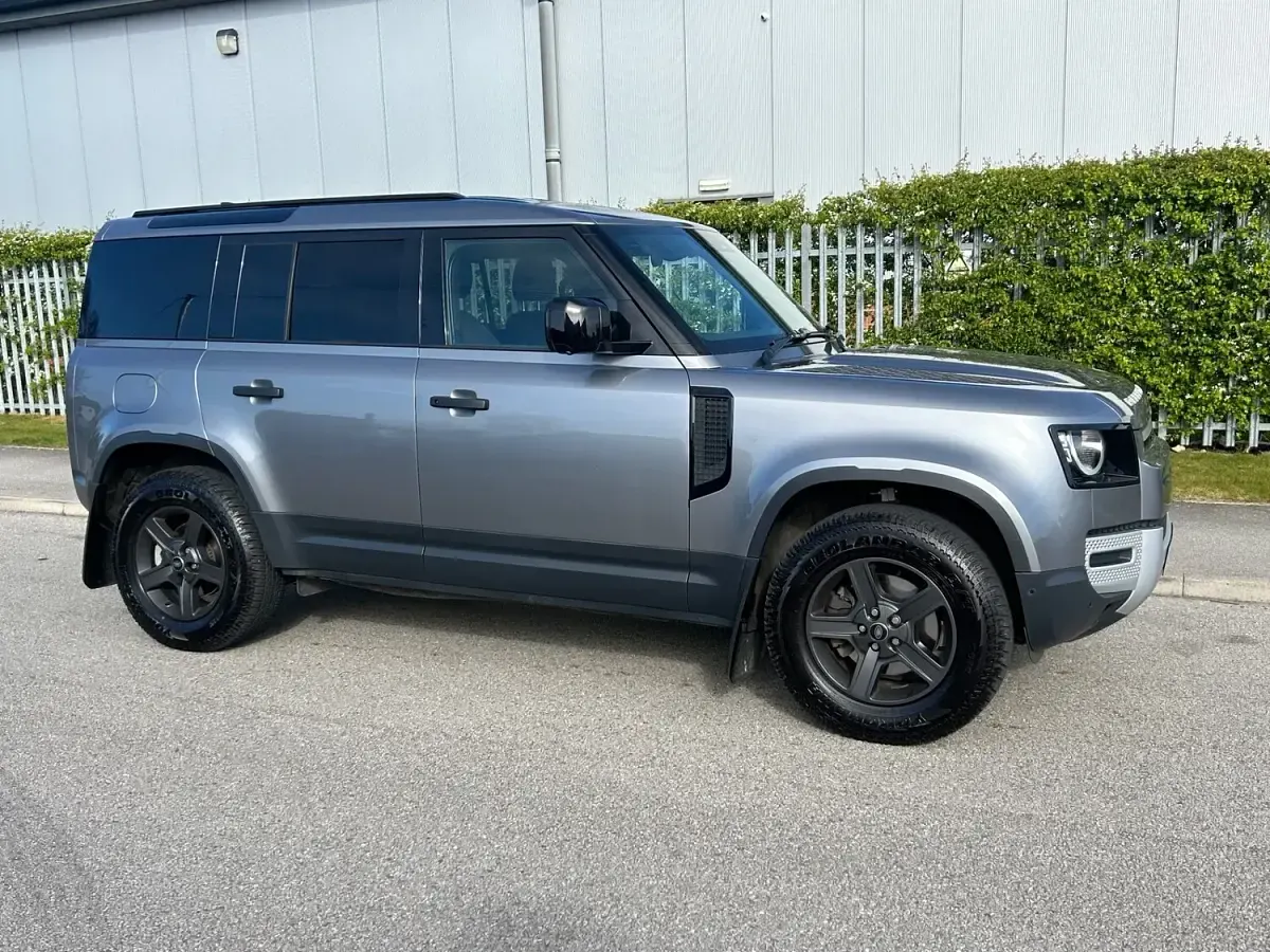 Used Land Rover Defender 2023 Grey SUV