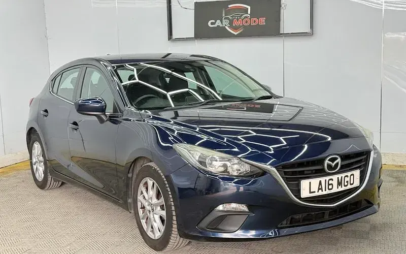Used Mazda 3 120 HP (88 kW) 2016 Hatchback