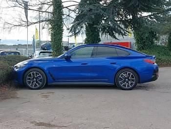 Used BMW i4 M Sport 250 kW (340 HP) 2025 Blue Sedan