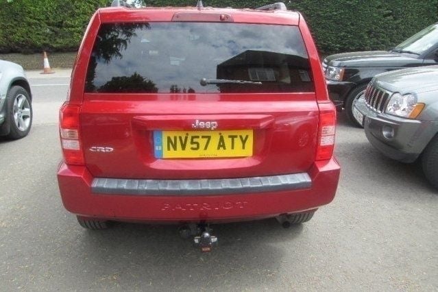 Used Jeep Patriot 2008 SUV