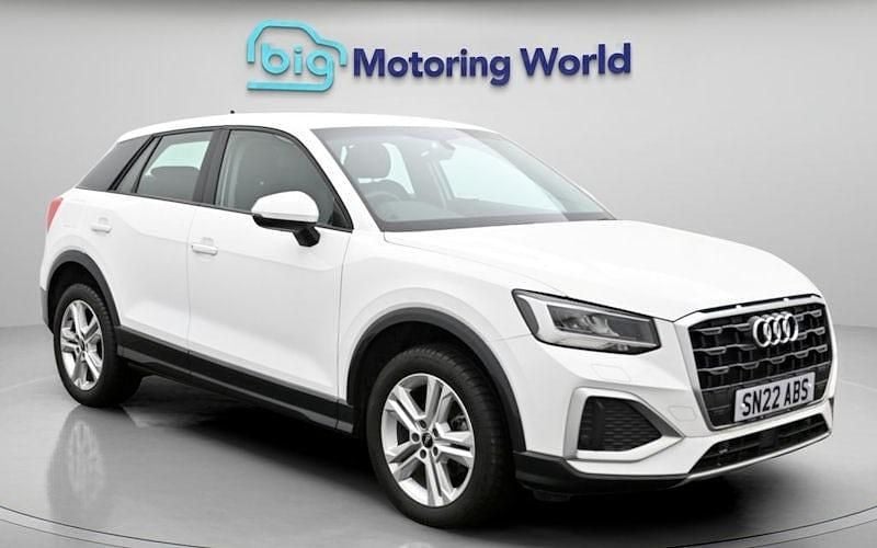 Used Audi Q2 Sport 110 HP (80 kW) 2024 SUV