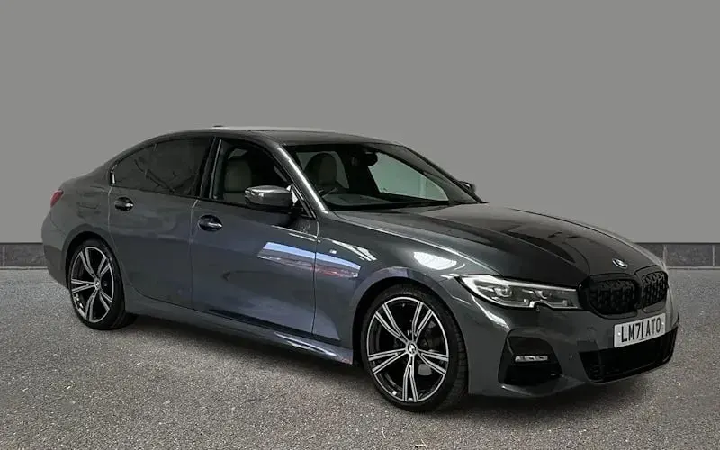 Used BMW 318 M Sport 156 HP (114 kW) 2021 Sedan