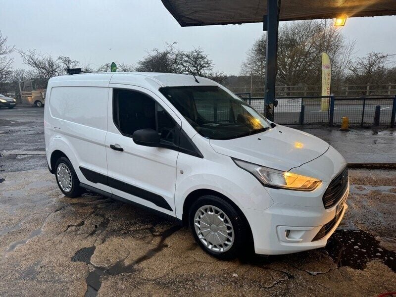White Used 2019 Ford Transit Trend Van | £3,999 - Image 1/4