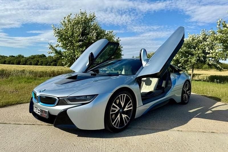 Used 2015 BMW i8 Performance | £34,999 (Fair price) - Image 1/1