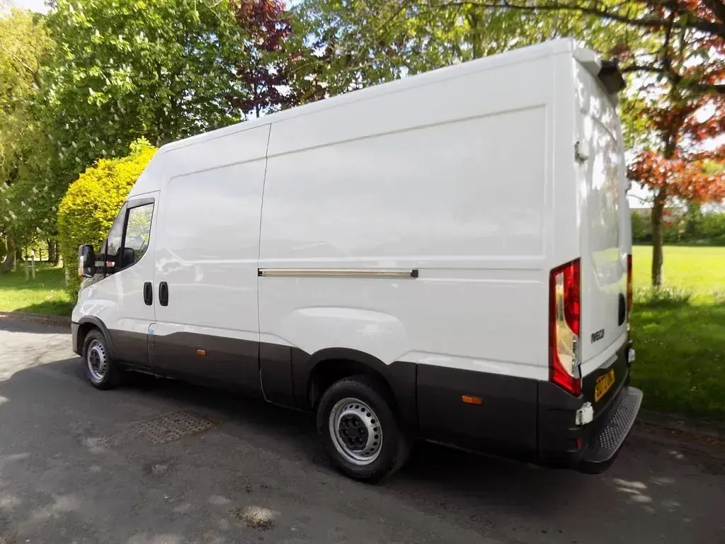Used Iveco Daily 2023 White Van