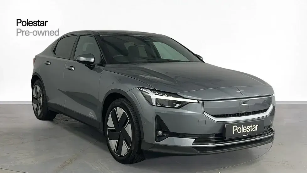 New Polestar 2 Long Range Single Motor 219 kW (299 HP) 2026 Grey Hatchback
