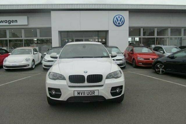 Used BMW X6 2011 SUV
