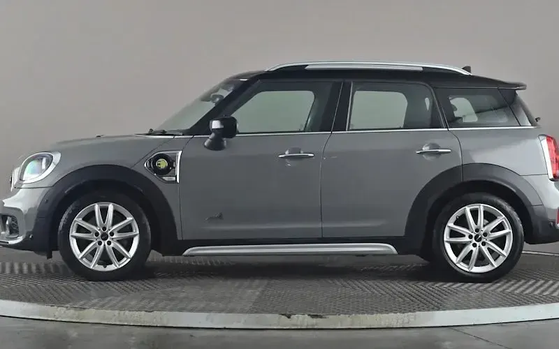Used Mini Cooper S Sport 224 HP (164 kW) 2019 Grey Hatchback