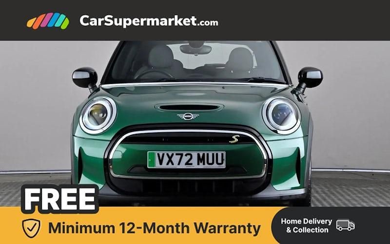 Used Mini Cooper Level 2 135 kW (184 HP) 2023 Hatchback
