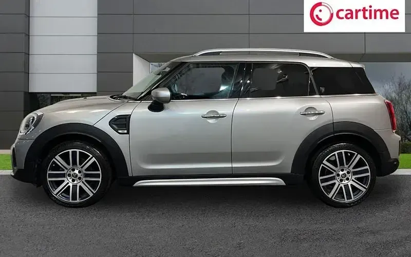 Used Mini Cooper Comfort 136 HP (100 kW) 2022 Silver Hatchback