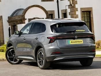New MG MG5 EV Trophy 169 kW (231 HP) 2025 Grey Estate