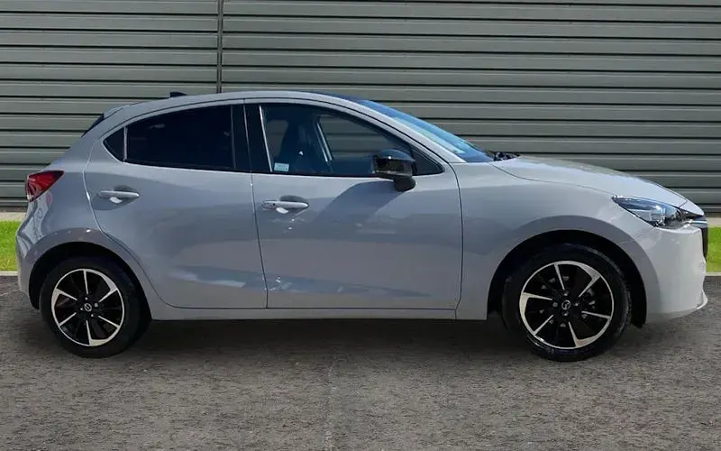Used Mazda 2 Homura-Aka 90 HP (66 kW) 2024 Hatchback